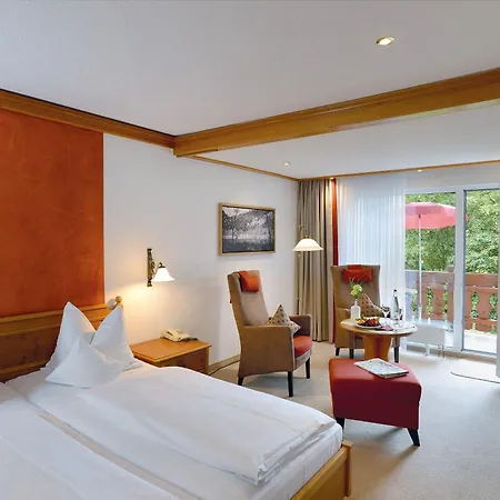 Hotel Dr Lohbeck Privathotel Sonne *
