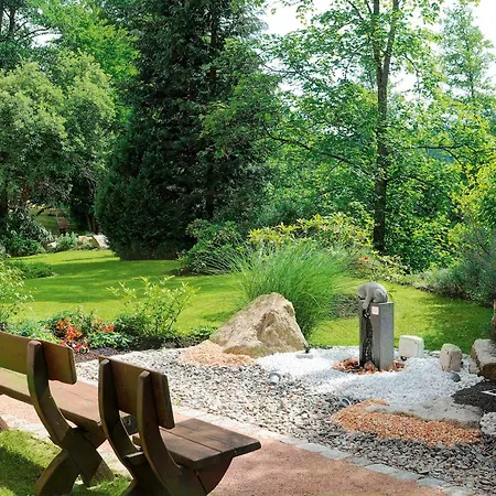 Dr Lohbeck Privathotel Sonne Baiersbronn