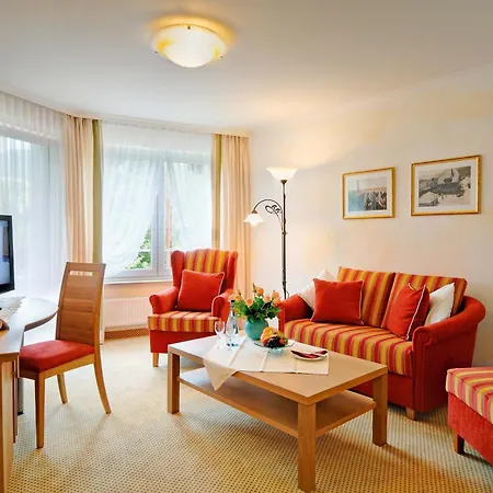 Dr Lohbeck Privathotel Sonne Hotel