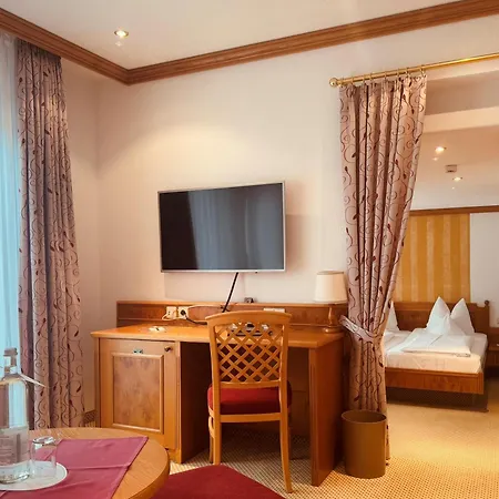 Dr Lohbeck Privathotel Sonne Hotel