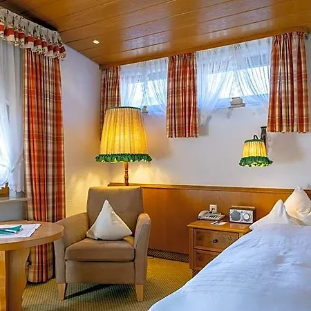Hotel Sonne Baiersbronn
