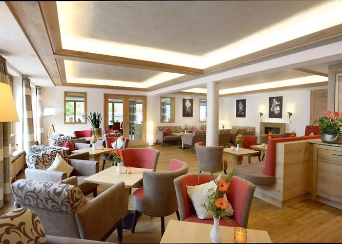 Hotel Dr Lohbeck Privathotel Sonne