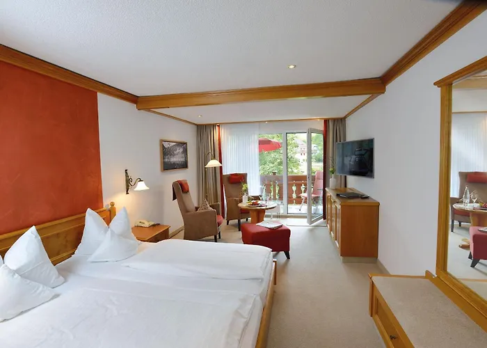 Dr Lohbeck Privathotel Sonne 4*