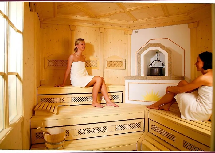 Dr Lohbeck Privathotel Sonne 4*