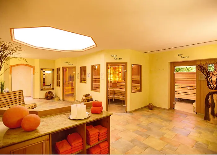 Dr Lohbeck Privathotel Sonne Baiersbronn