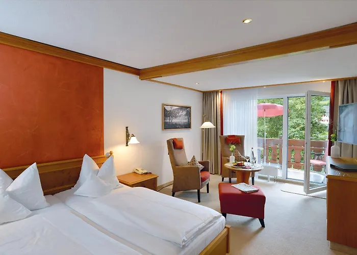 Hotel Dr Lohbeck Privathotel Sonne 4*