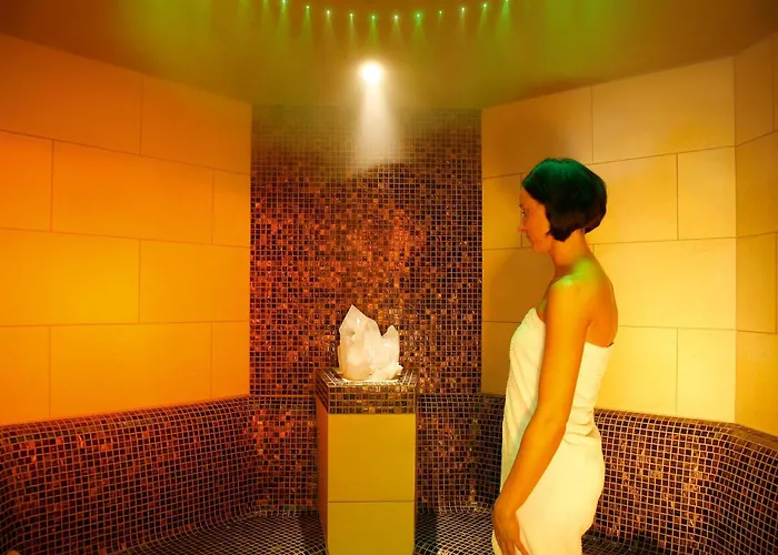 Dr Lohbeck Privathotel Sonne 4*