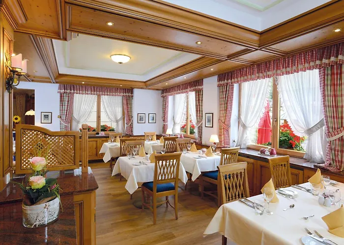 Dr Lohbeck Privathotel Sonne 4* Baiersbronn