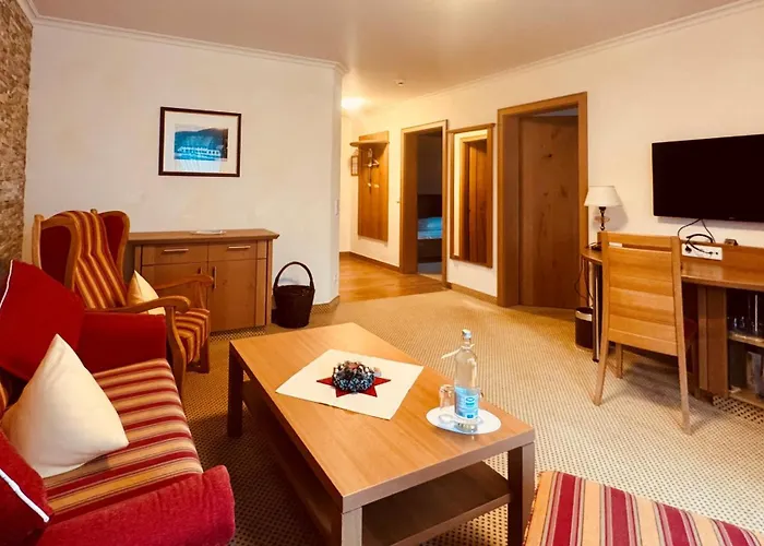 Hotel Dr Lohbeck Privathotel Sonne Baiersbronn