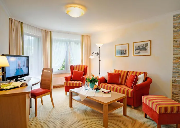 Dr Lohbeck Privathotel Sonne Hotel