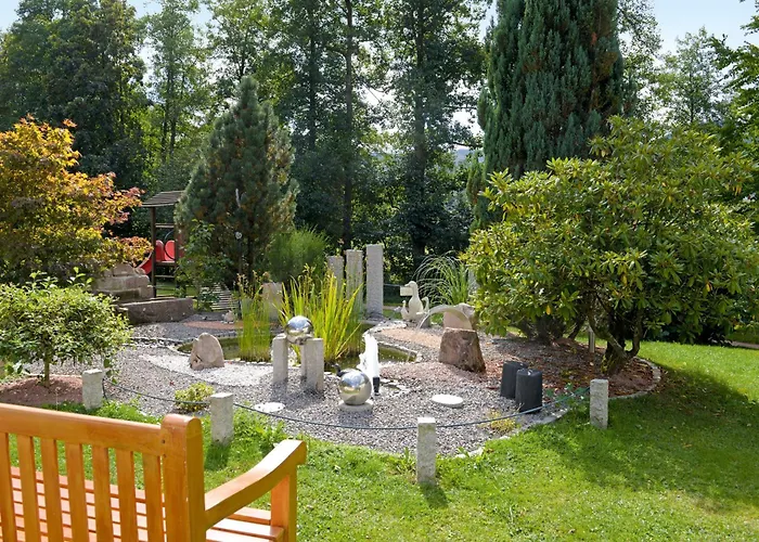 Dr Lohbeck Privathotel Sonne Baiersbronn