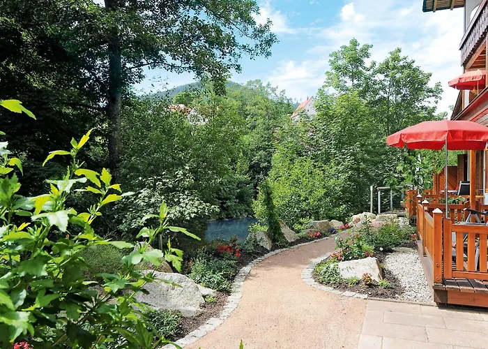 Dr Lohbeck Privathotel Sonne 4* Baiersbronn