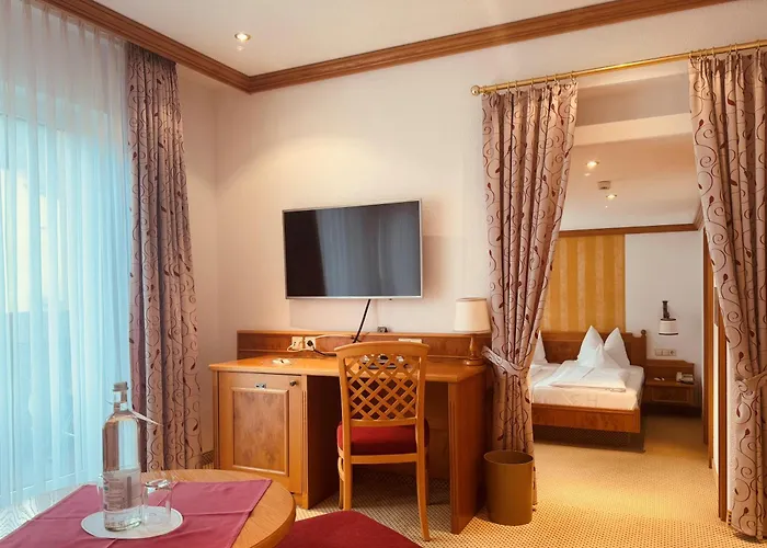 Dr Lohbeck Privathotel Sonne Hotel